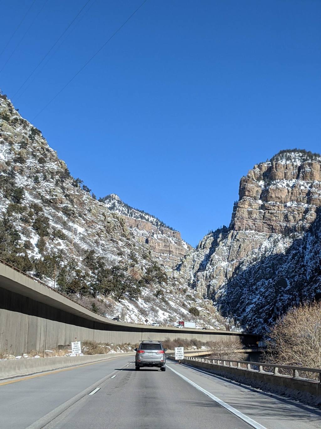 Cali to NH, December&nbsp;2019