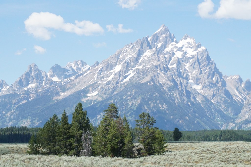 Yellowstone-Grand Teton Region, July&nbsp;2020