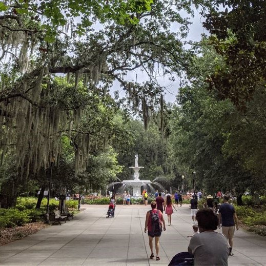 Southern Road Trip, July&nbsp;2021