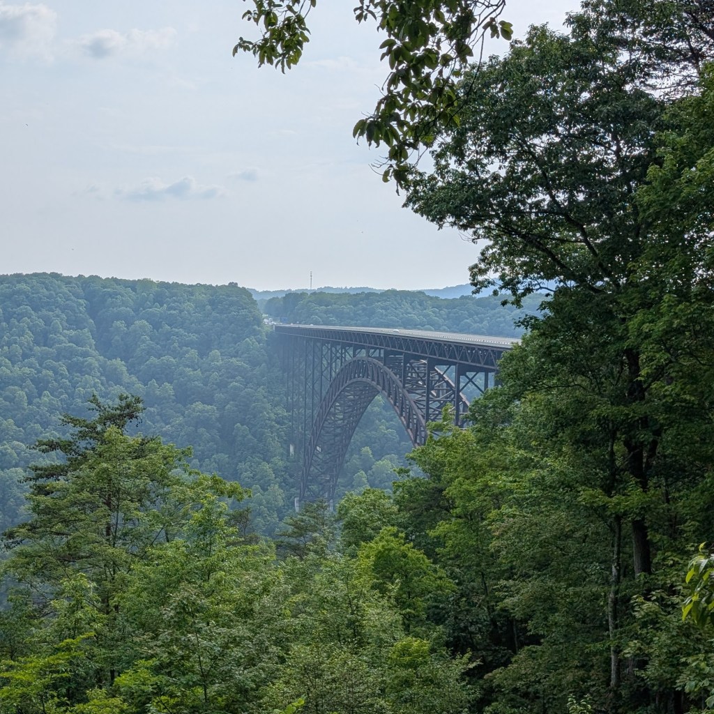 West Virginia, June&nbsp;2025